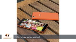BLU Studio C Super Camera -Unlocked Smartphone - US GSM- Orange