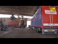 Kraker trailers afvaltransport
