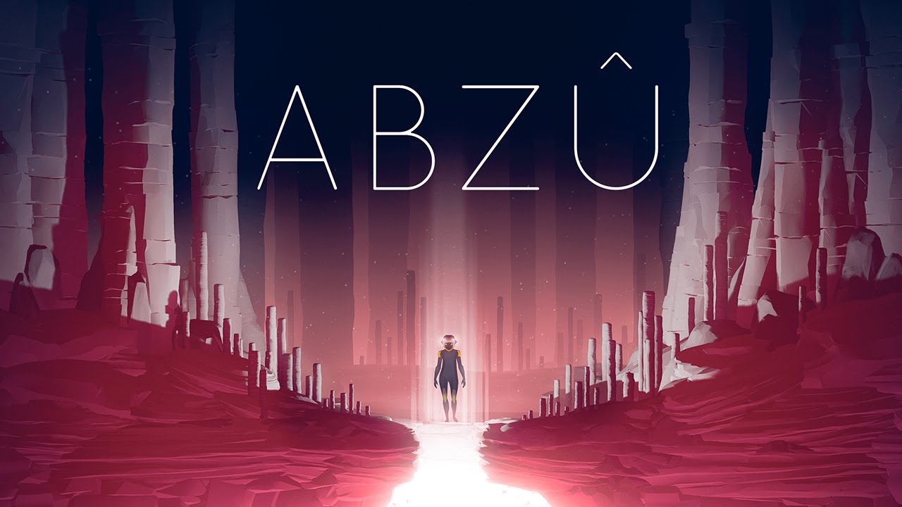 ABZU - Первый Взгляд