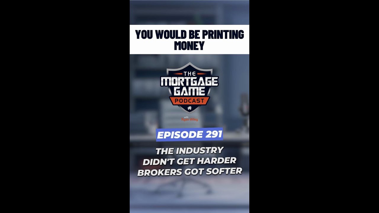 You Would Be Printing Money