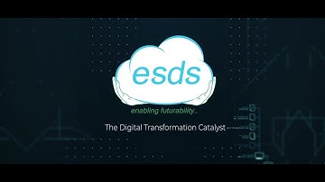 ESDS – The DX Enabler for the Business World
