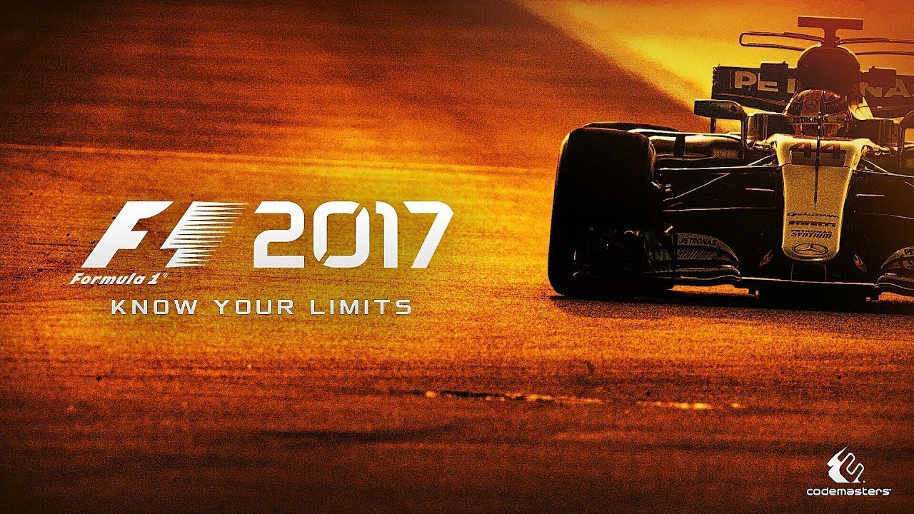games people play Najbolji sam F1™ 2017 / PS4