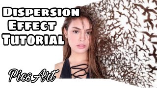 PicsArt Tutorial Dispersion Effect , PicsArt Editing Tutorial 2020 screenshot 2