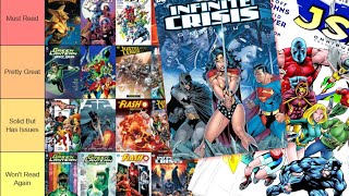 Ranking Omnibus By Geoff Johns