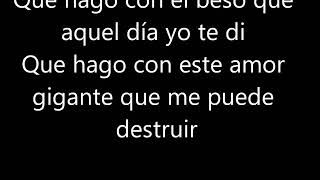Letra Todo El Amor - De La Ghetto ft. Maluma y Wisin
