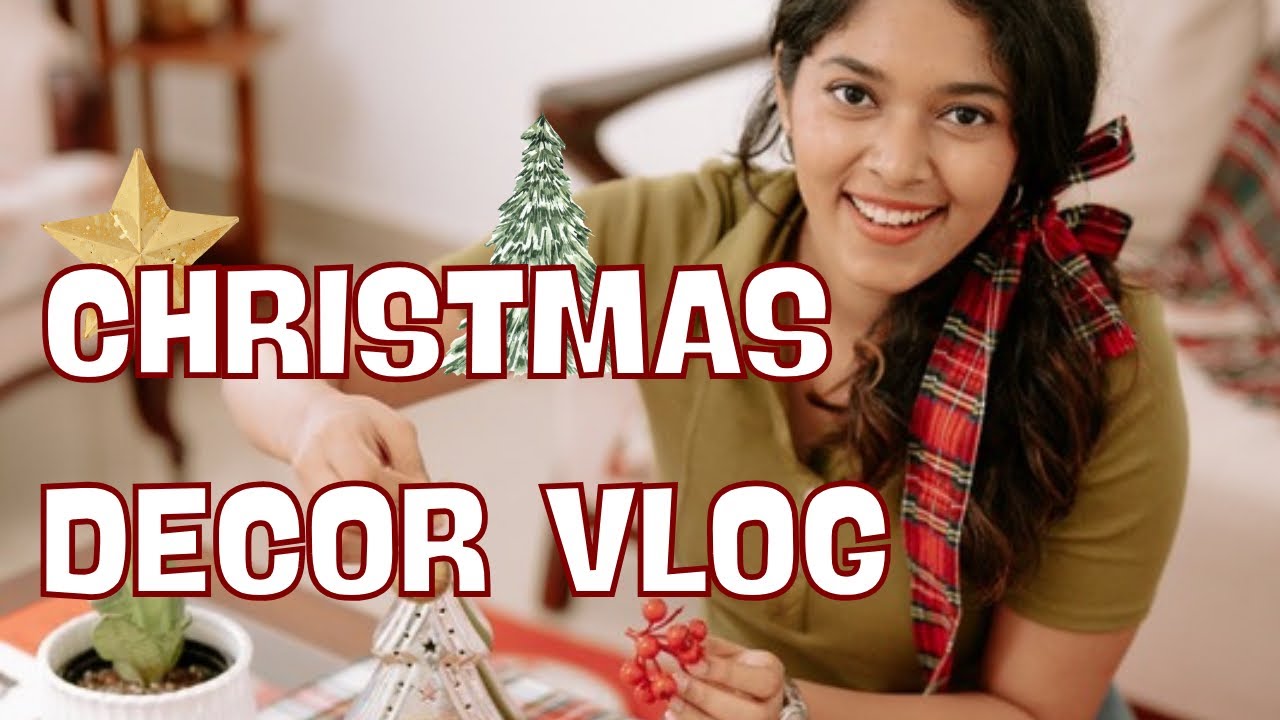 Christmas Home Makeover + DIY Decor Ideas🎄✨