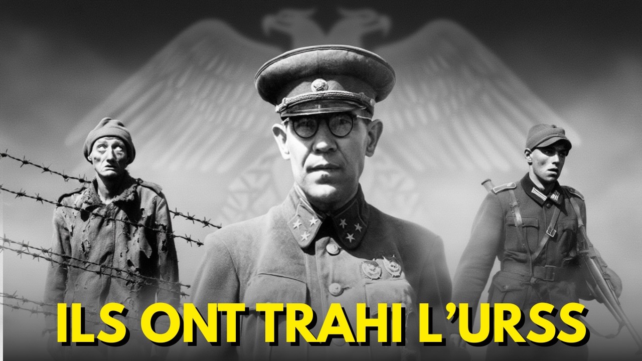 Pourquoi Personne Ne Parle Des Russes Qui Ont Rejoint Les Nazis