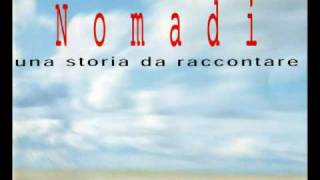 Video thumbnail of "Anni di frontiera Nomadi"