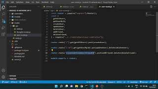 Network Api