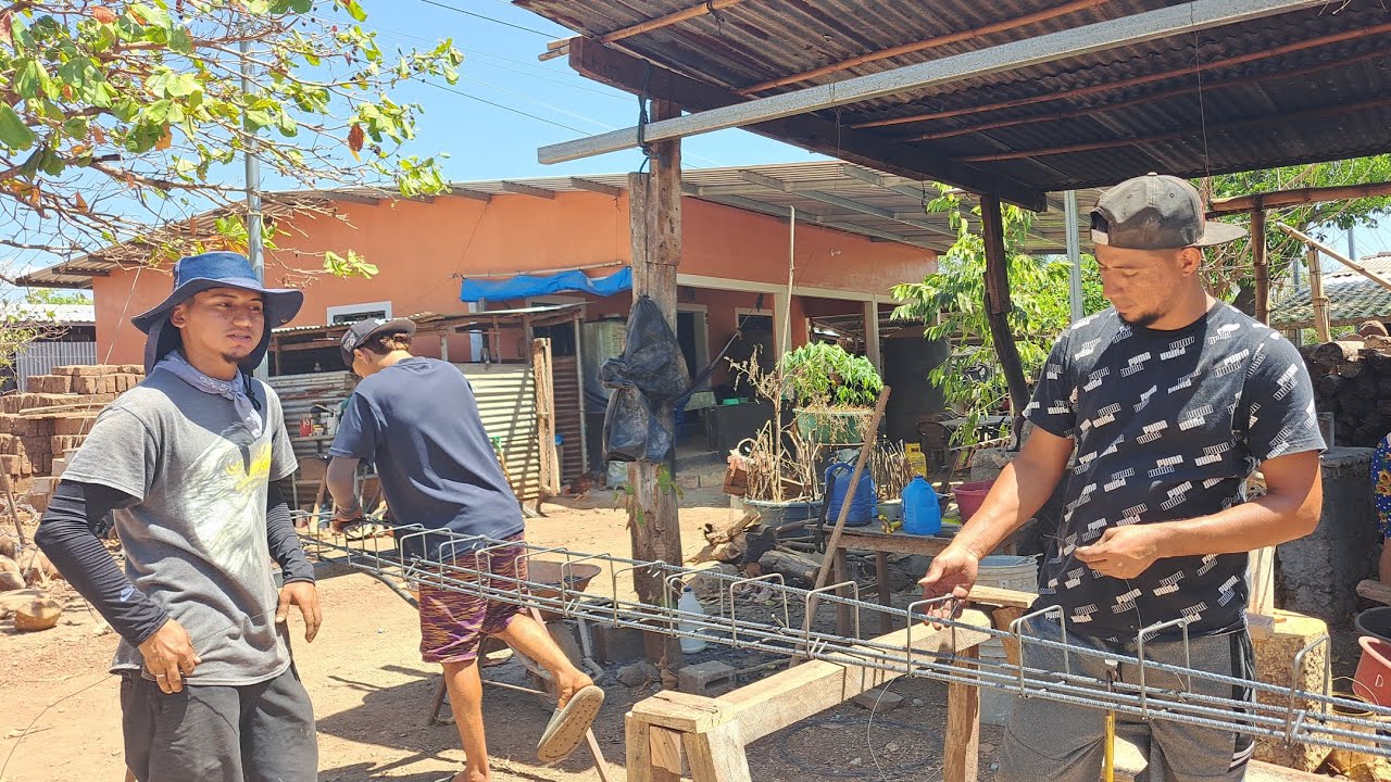 Así van las armadurias 