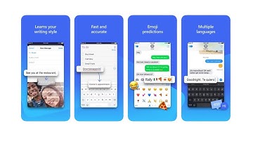 Boost Your Productivity with Microsoft SwiftKey Keyboard!