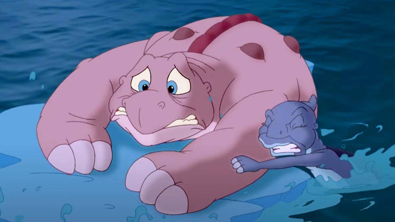 Tippy Brinca de Jogos Perigosos | Episodio Completo | Em Busca do Vale Encantado Em Português