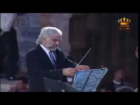 ايهاب توفيق حفل مهرجان جرش الدولي