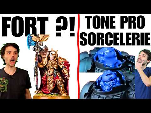 APERCU DES CUSTOS ? C'EST OP ? LA TONE PRO C'EST DE LA SORCELERIE ?! AOS GROSSE MAJ !