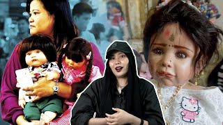 Kenapa Orang Thai Puja Anak Patung?
