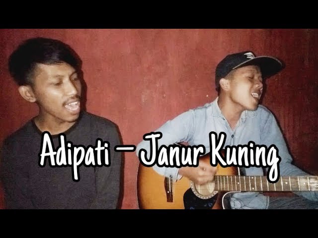 Download Cover Adipati Janur Kuning Mp3 Mp4 3gp Flv Download Lagu Mp3 Gratis