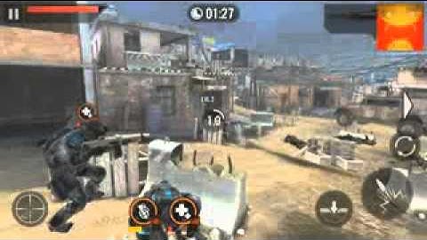 FRONTLINE COMMANDO 2 Android GamePlay Part 3 HD