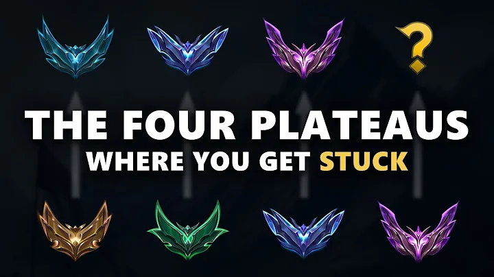 How To Become Un-Stuck At Each Rank