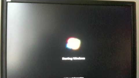 Update: Windows 7 on a Mac Pro