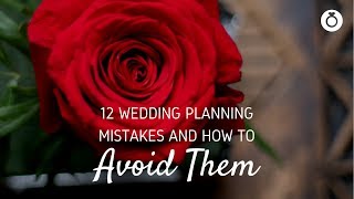 12 WEDDING PLANNING MISTAKES AND HOW TO AVOID THEM | Planning A Wedding In Ghana, TIPS