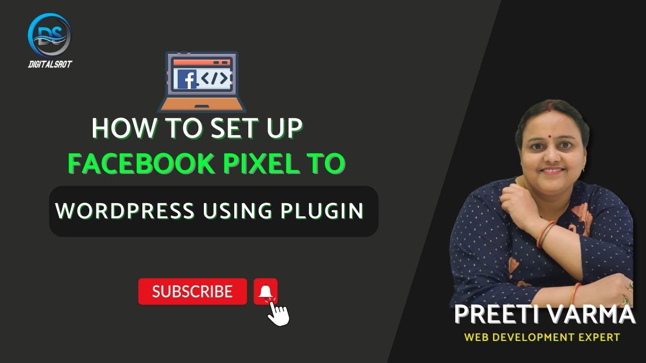 How to Set Up Facebook Pixel to WordPress using Plugin | Facebook Pixel ...