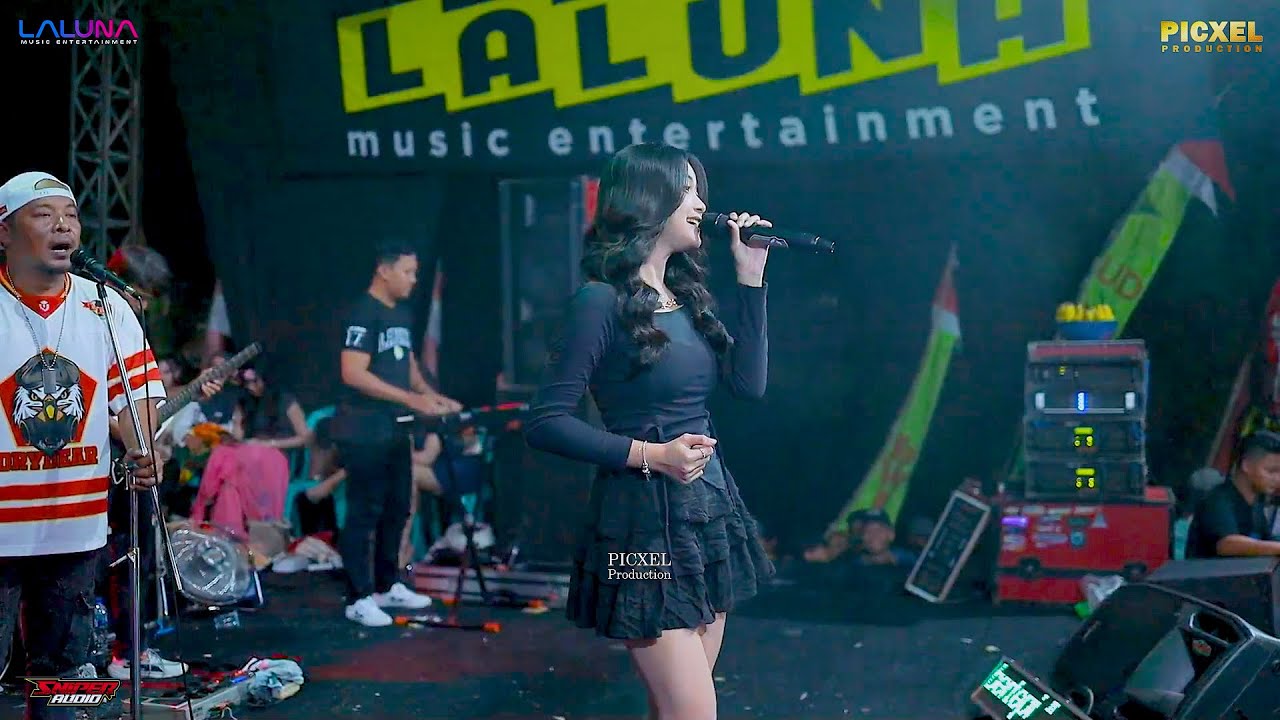 LALUNA MUSIC - AYANG AYANG YESSA OKTAVIA - HAPPY PARTY REWO REWO PAGAK COMMUNITY - SRIWEDARI JAKEN