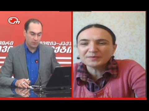 თოქ-შოუ „კახეთის საათი“ #6