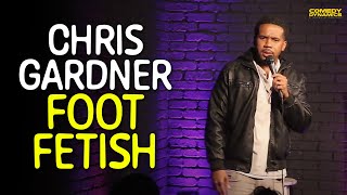 Foot Fetish - Chris Gardner