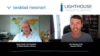 the power of internal mobility | Randstad RiseSmart & Lighthouse Research