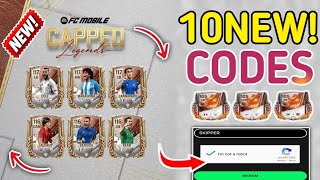 ⚠️ SURPRISE ⚠️ FC MOBILE REDEEM CODES 2026 - NEW FC MOBILE CODES 2026 