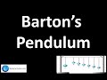 Understanding Pendulum Resonance and Oscillations