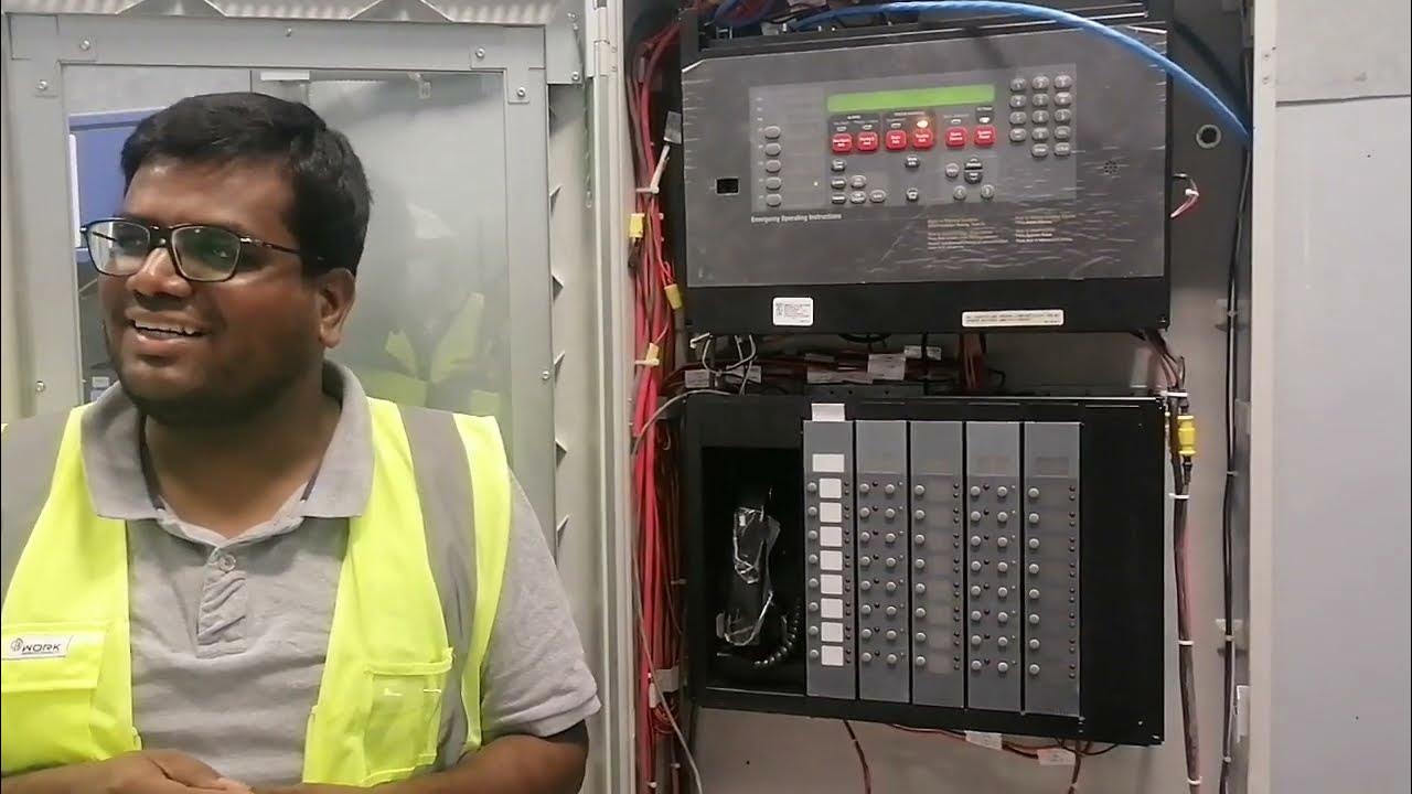 Fire alarm system training by simplex YouTube