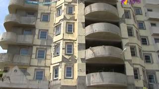 Обманутые дольщики компании Вант «отметили новоселье» Обманутые дольщики компании Вант «отметили новоселье»