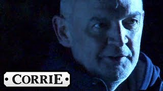 Coronation Street - Phelan Learns He's in Grave Danger of Being Exposed