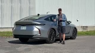 2026 Lexus ES 500e Review screenshot 4