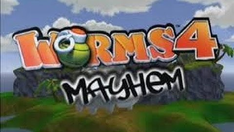 Worms 4 Tutorials Episode 1. Getting started