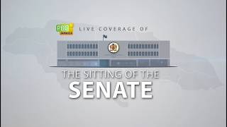 Sitting of the Senate || May 8, 2026