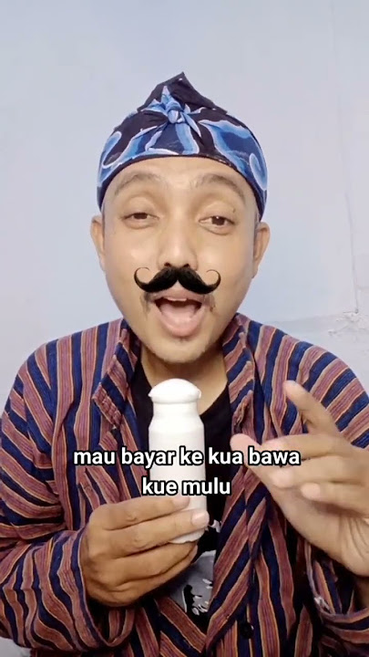 Punya utang kaga mau bayar #shorts #comedy #trending #fyp #mangdiblon