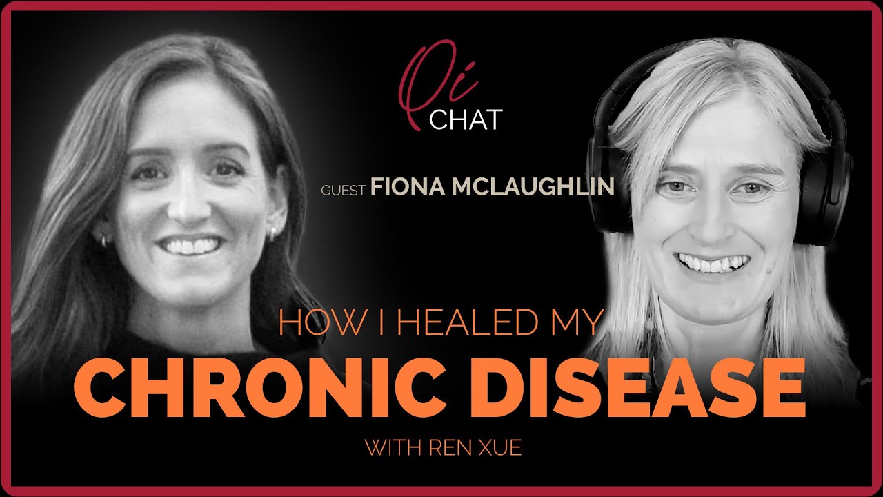 How I Healed My Body With REN XUE!