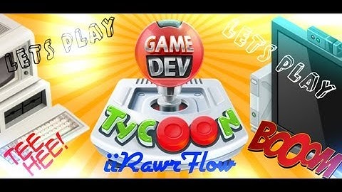 Game Dev Tycoon #1 | My First Game |