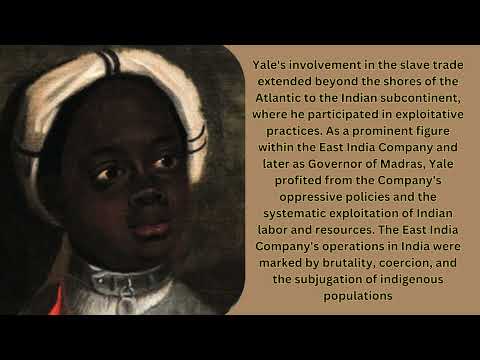 Dark And Racist Truth Behind Yale University