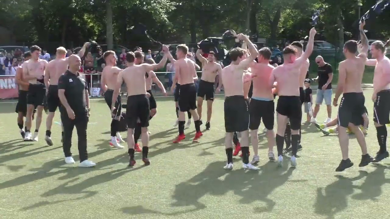 SC Fortuna Bonn | Pass Schuss Tor