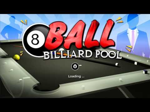 8 Ball Billiard Pool