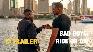 Bad Boys Ride Or Die - Trailer Español