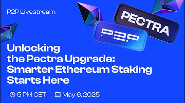 Unlocking the Pectra Upgrade: Smarter Ethereum Staking Starts Here