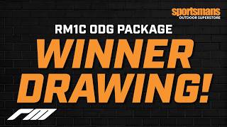 LIVE Rost Martin RM1C Package Gift card - Winner Announcement