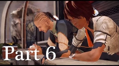 Remember Me Walkthrough Part 6 - Bad Request