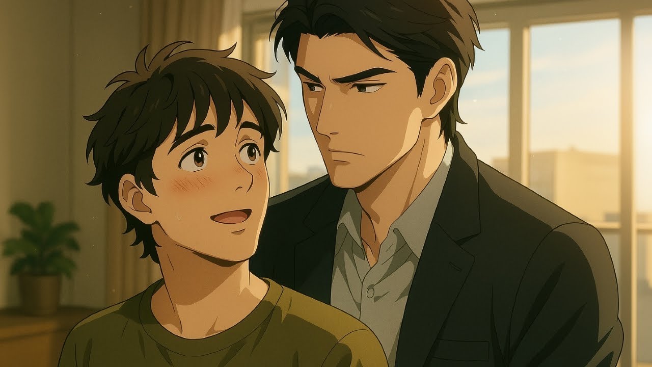 Dreamed of a Soft Omega Husband… Got a Cold, Tall Enigma Instead. Why Can’t I Look Away?