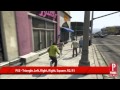 GTA 5 Cheats: Slow Motion