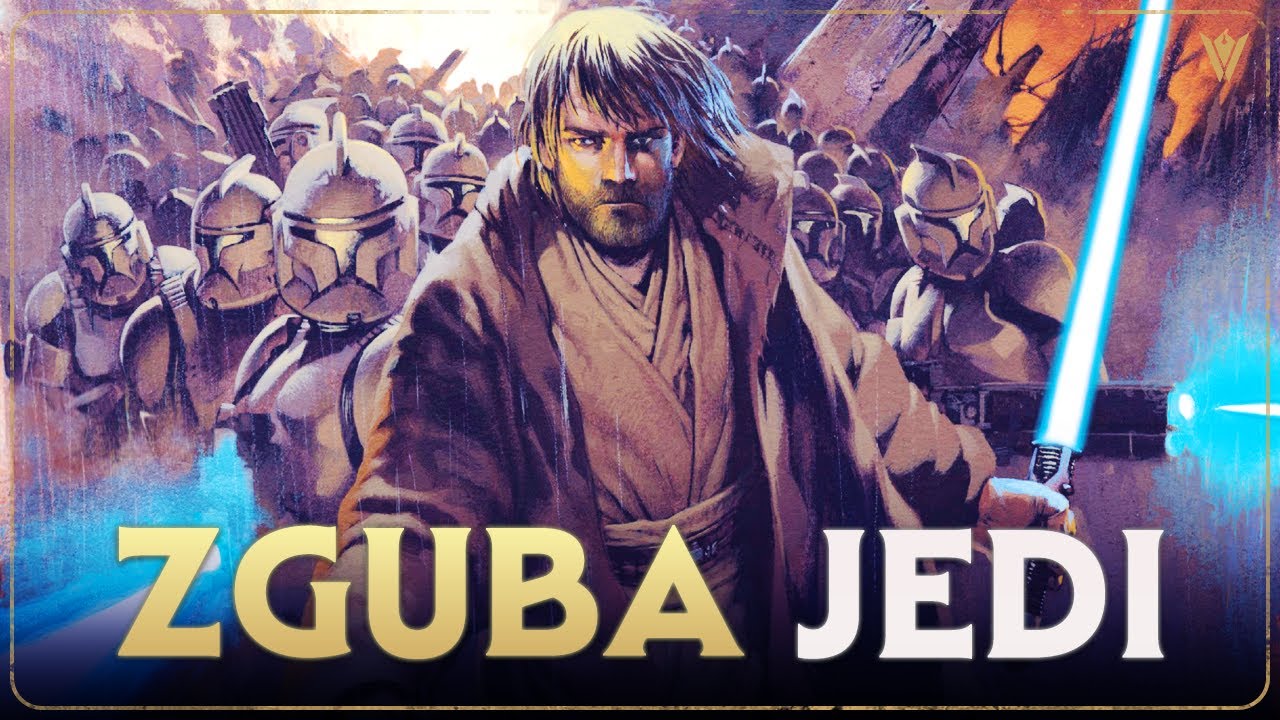 Jak Wojny Klonów Zniszczyły Zakon Jedi
